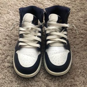 Jordan 1’s